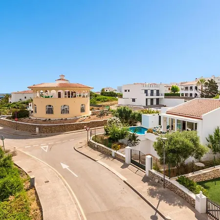 Elena - Addaia Villa